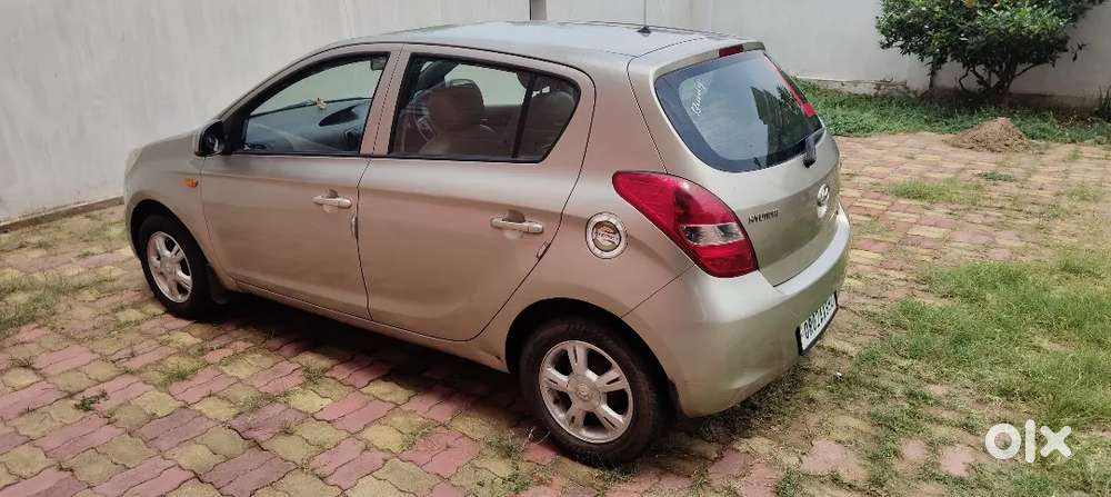 Hyundai I20 Asta Model Petrol Car For Sale In Bhawanipatna