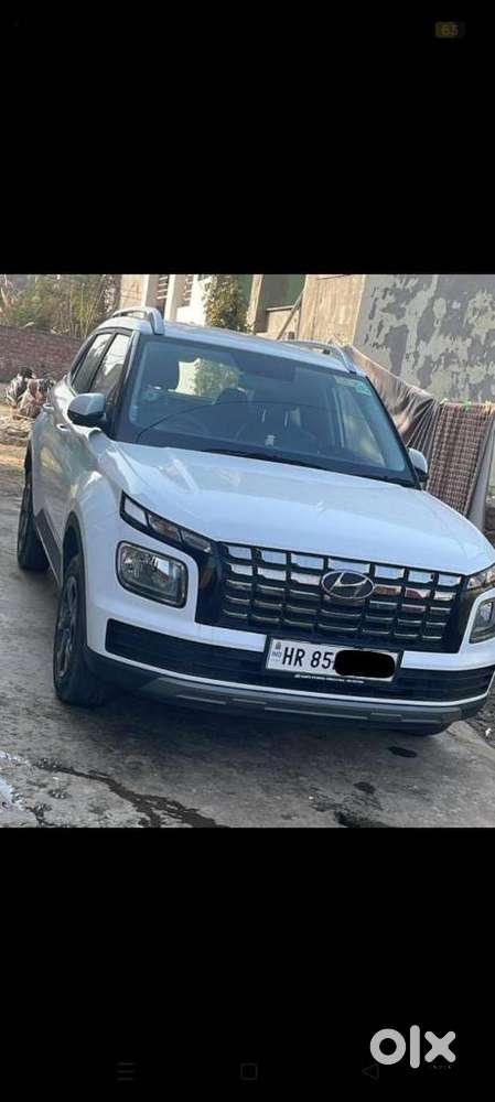 Hyundai New Venue, 2025, Petrol