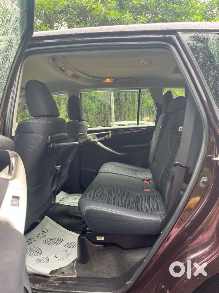 Toyota Innova Crysta 2.4 V 8 Str, 2019, Diesel