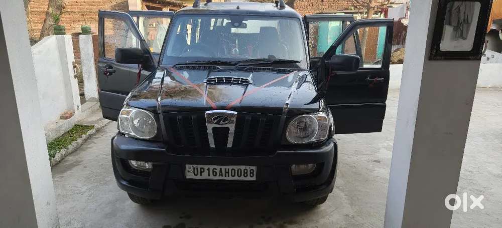 Mahindra Scorpio Classic 2011
