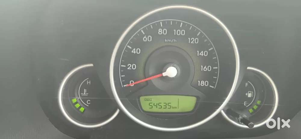 Hyundai Eon Magna +, 2015, Petrol
