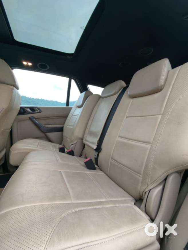 Ford Endeavour 3.2 Titanium 4x4 At, 2017, Diesel