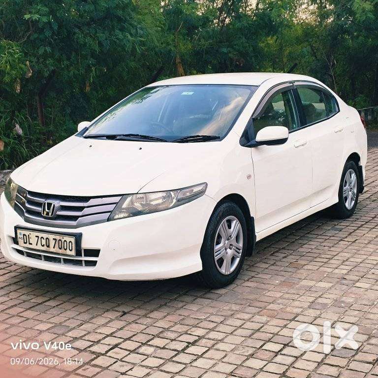 Honda City S Mt, 2011, Petrol