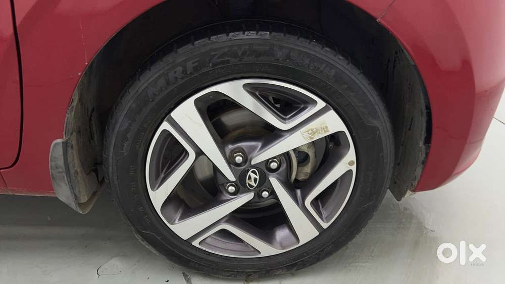 Hyundai Aura [2023-ongoing] 1.2 Sx Plus Petrol Amt, 2022, Petrol