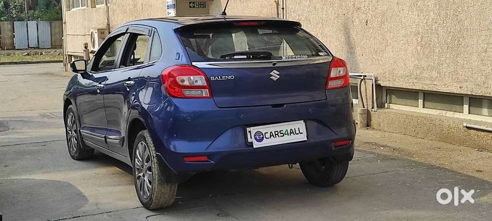 Maruti Suzuki Baleno 1.2 Alpha, 2018, Petrol