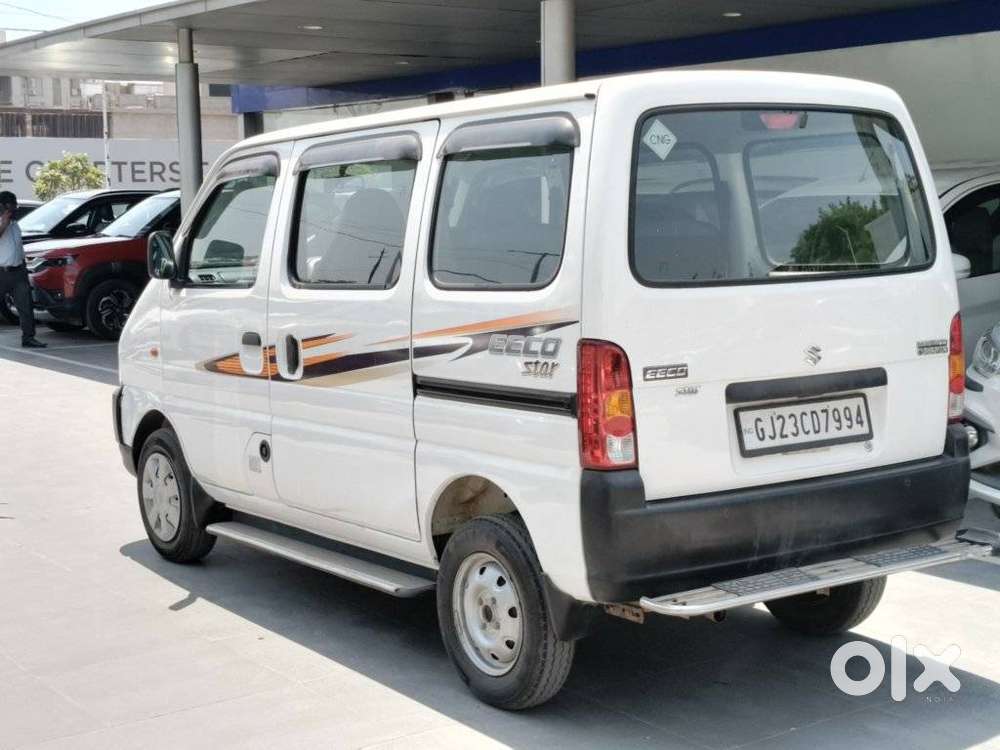 Maruti Suzuki Eeco Cng 5 Seater Ac, 2022, Cng & Hybrids