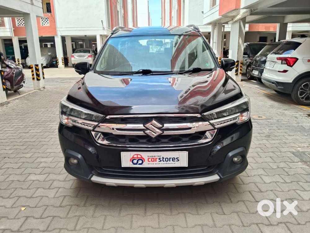 Maruti Suzuki Xl6 1.5 Alpha At, 2024, Petrol