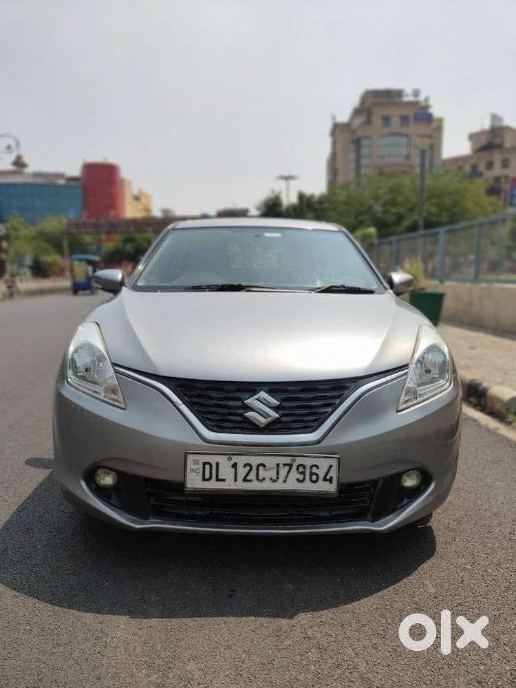 Maruti Suzuki Baleno Delta, 2016, Petrol