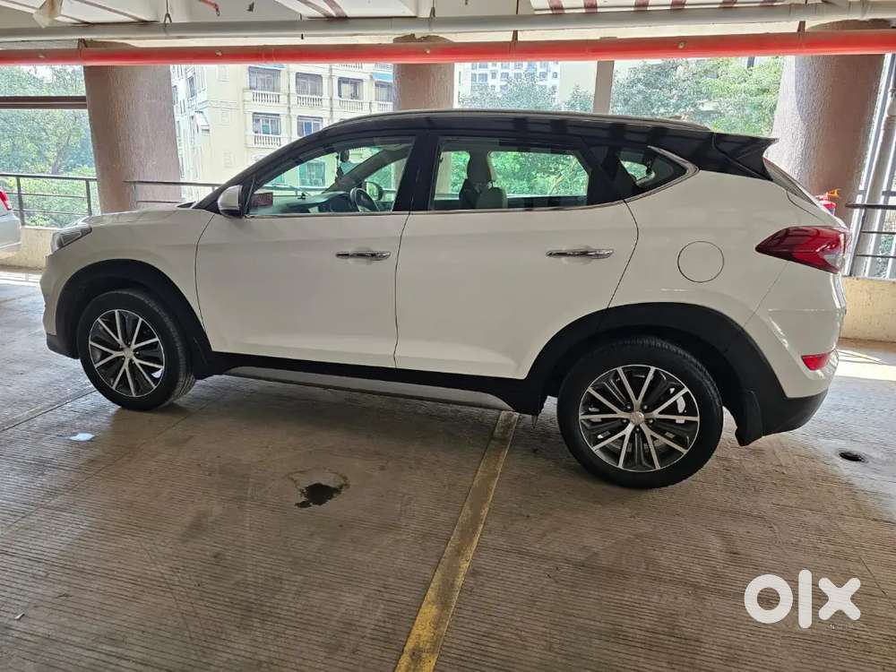 Mint Condition, Hyundai Tucson At Available