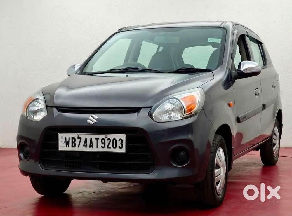 Maruti Suzuki Alto 800 Lxi Anniversary Edition, 2018, Petrol