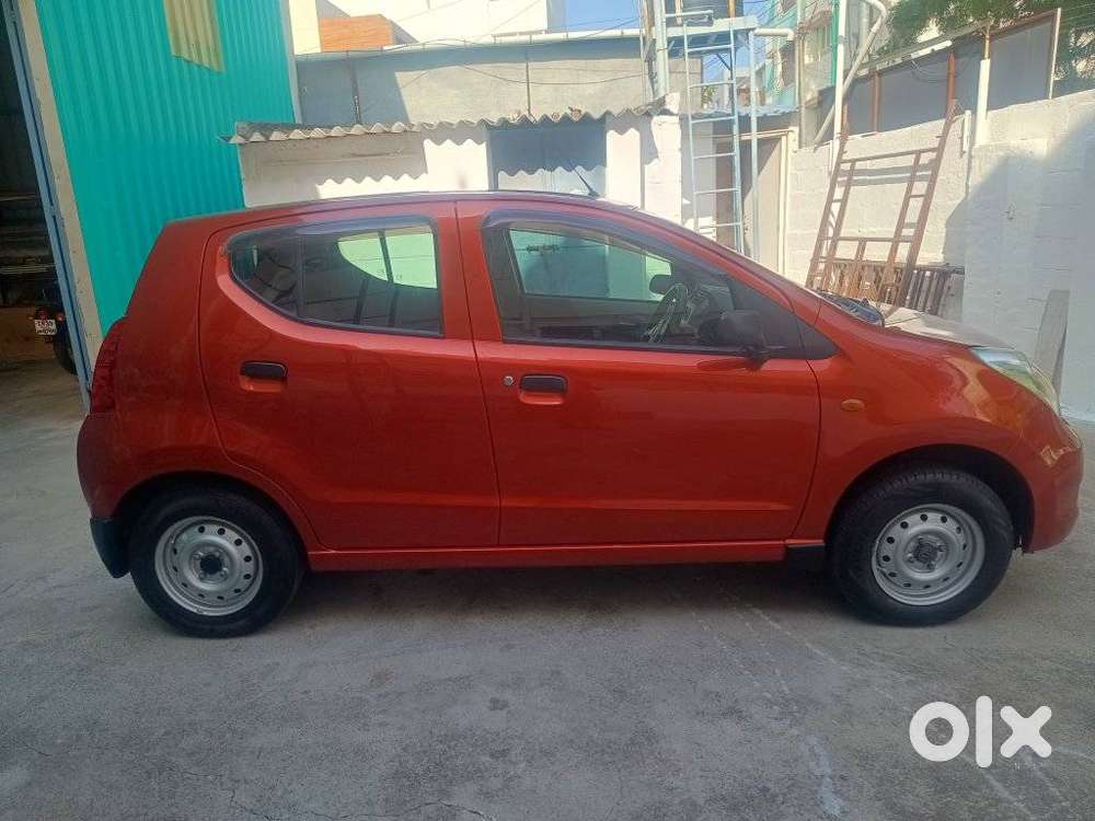 Maruti Suzuki A-star Lxi, 2010, Petrol