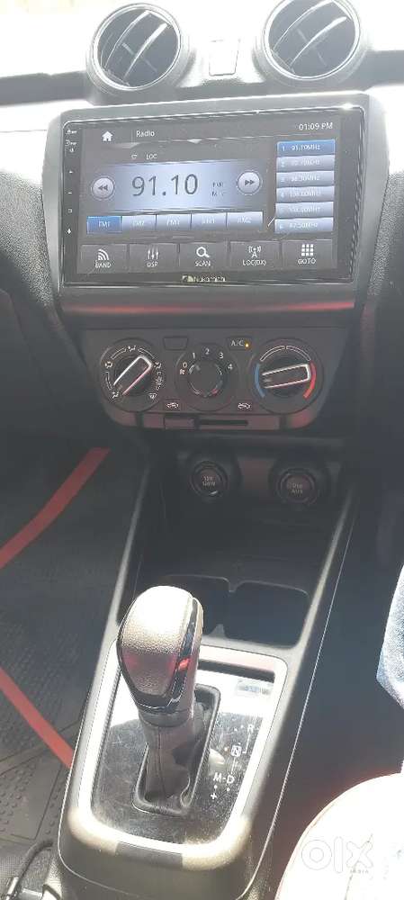 Maruti Suzuki_ Automatic_new-gen Swift 2024 Model_ 4 Cylinder Engine