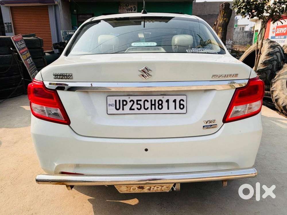 Maruti Suzuki Swift Dzire 2018 Petrol 23500 Km Driven