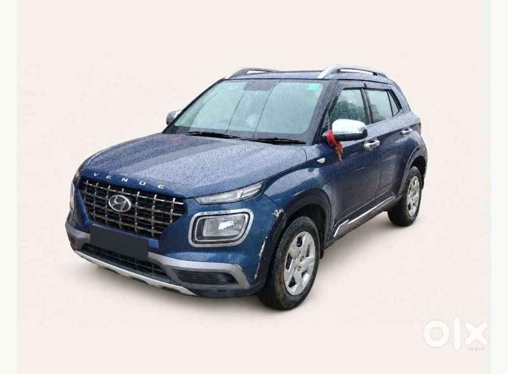 Hyundai Venue S Plus Mt 1.2 Kappa, 2020