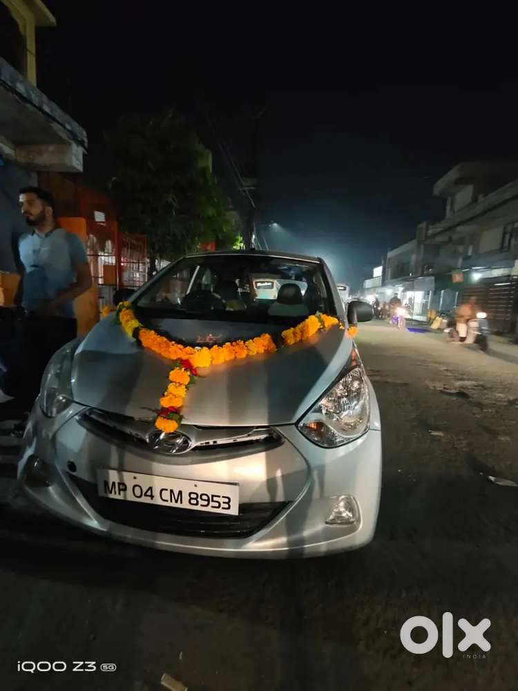 Hyundai Eon 1.0 Magna 2014