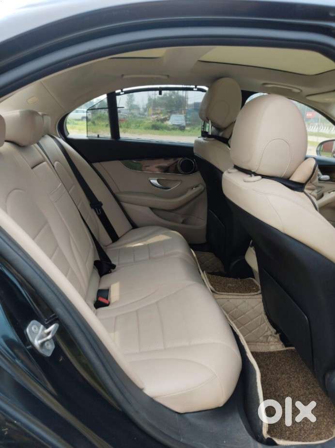Mercedes-benz C-class C 220d, 2017, Diesel