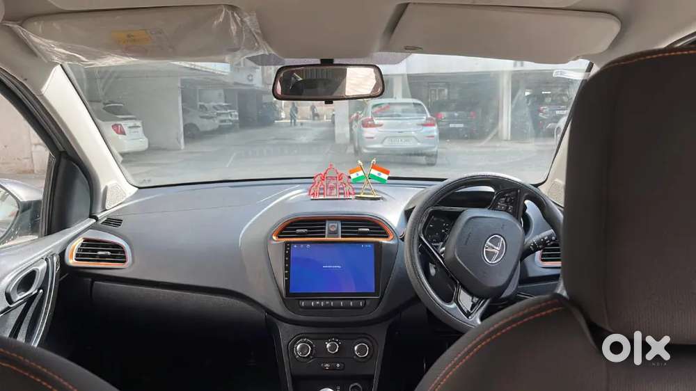 Tata Tiago Nrg 2018