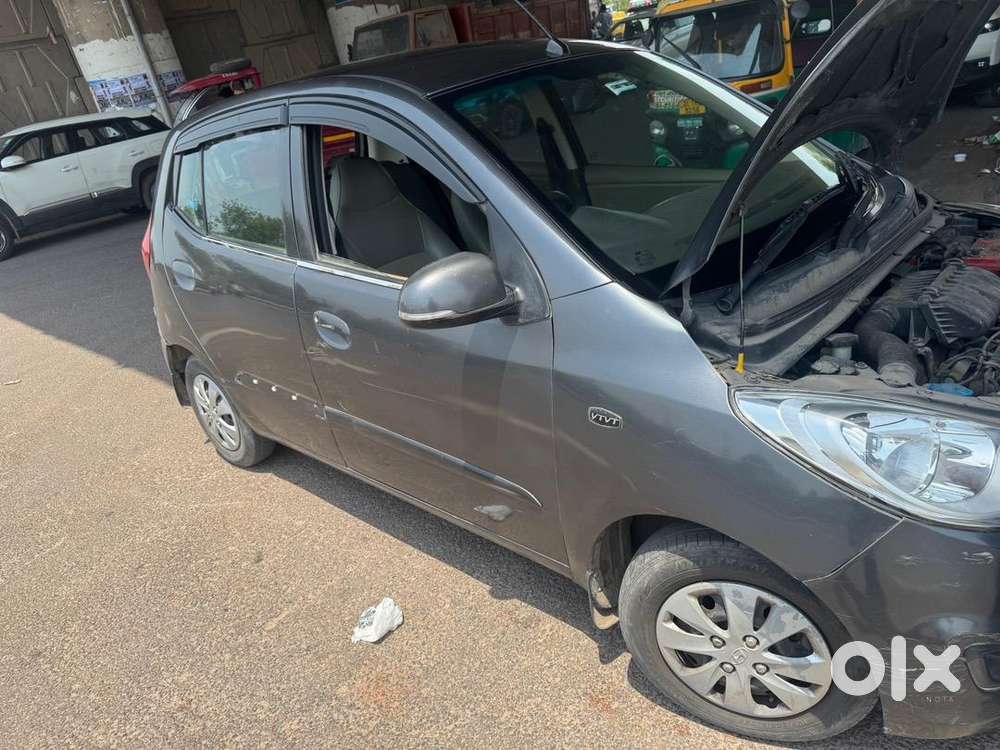 2012 Hyundai Petrol Car