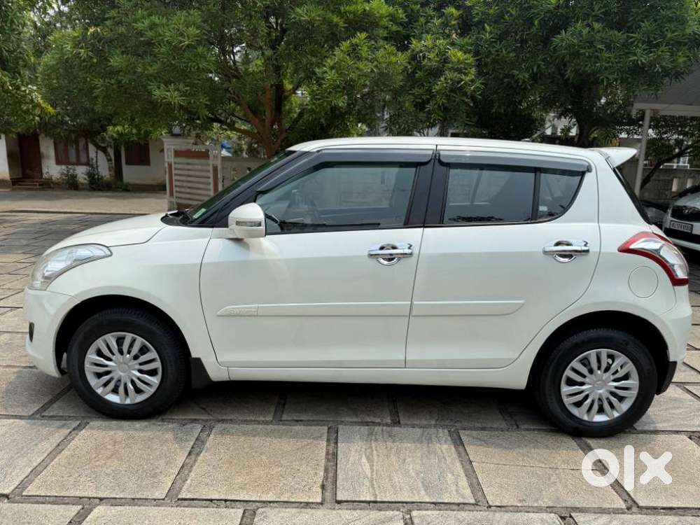 Maruti Suzuki Swift Vdi (o), 2012, Diesel