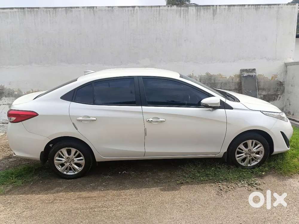 Toyota Yaris 2020 Petrol