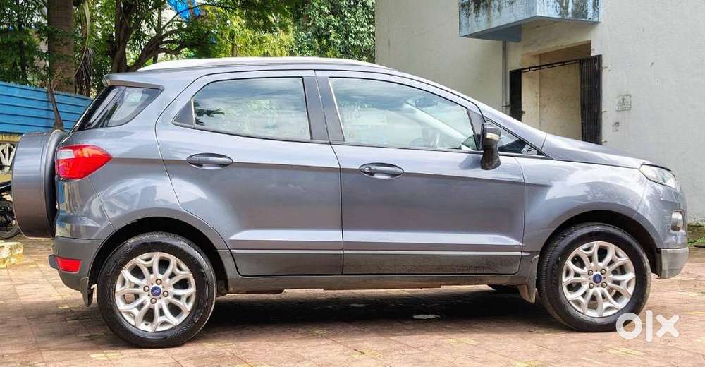Ford Ecosport 1.0 Ecoboost Titanium Optional, 2016, Petrol