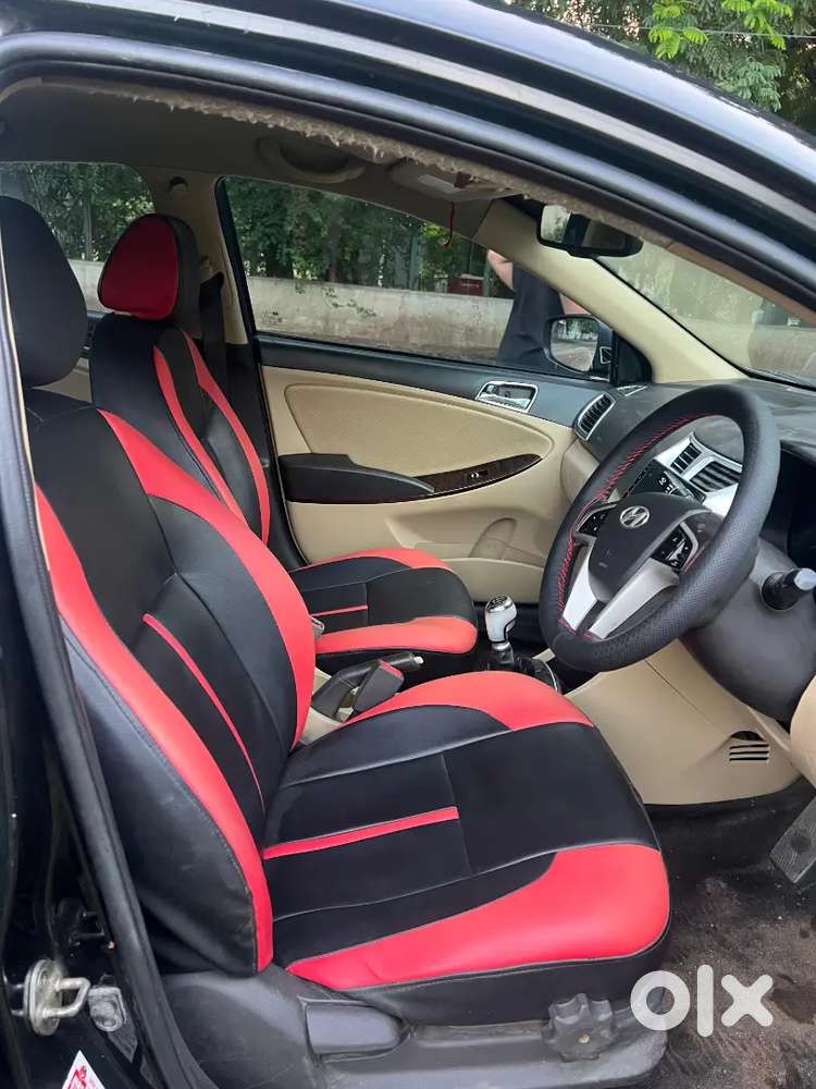 Hyundai Verna 1.6 Sx 2014
