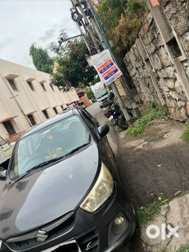Maruti Suzuki Alto K10 2016