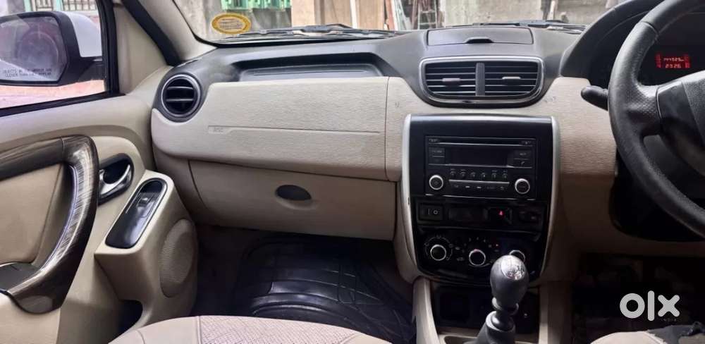 Nissan Terrano, 2013, Diesel