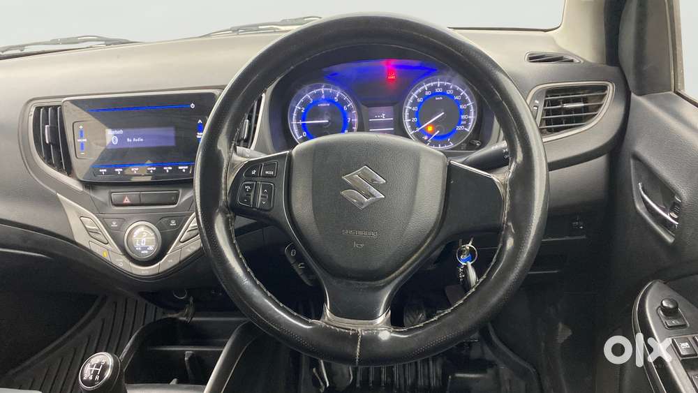 Maruti Suzuki Baleno Delta, 2020, Petrol
