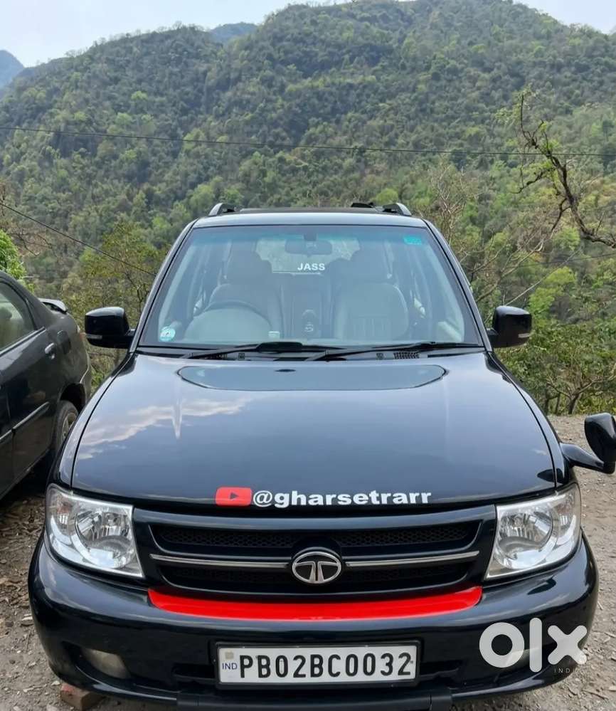 Tata Safari Lx 4x2 2029 Tak Passing Vip Number
