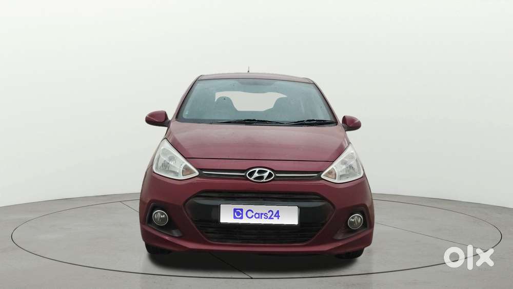 Hyundai Grand I10 Magna 1.2 Kappa Vtvt, 2015, Cng & Hybrids