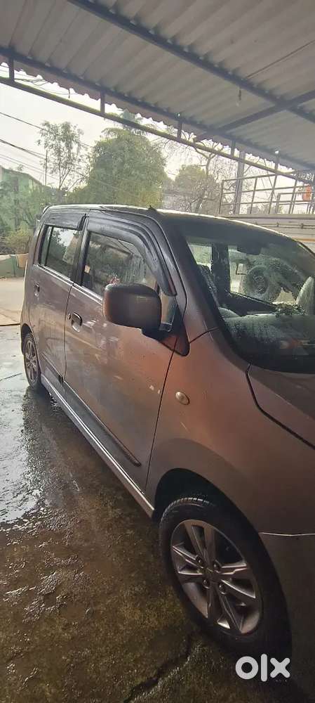 Maruti Suzuki Wagon R Stingray 2018 Cng & Hybrids 68000 Km Driven