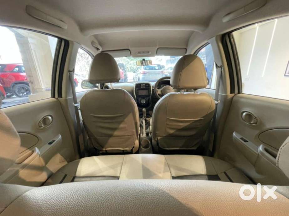 Renault Pulse 2012-2014 Petrol Rxz, 2016, Petrol