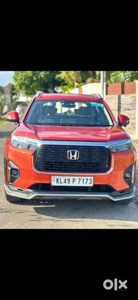 Honda Elevate Zx Cvt, 2024, Petrol
