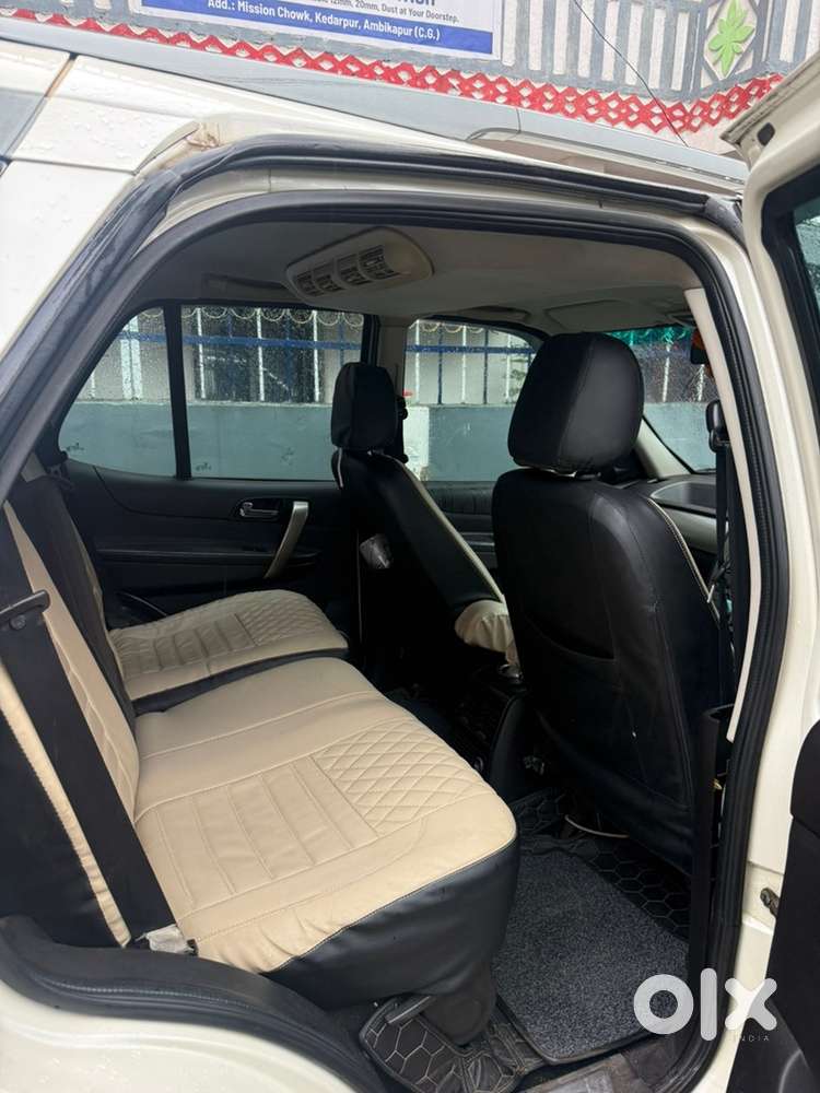 Tata Safari Storme Diesel 2017