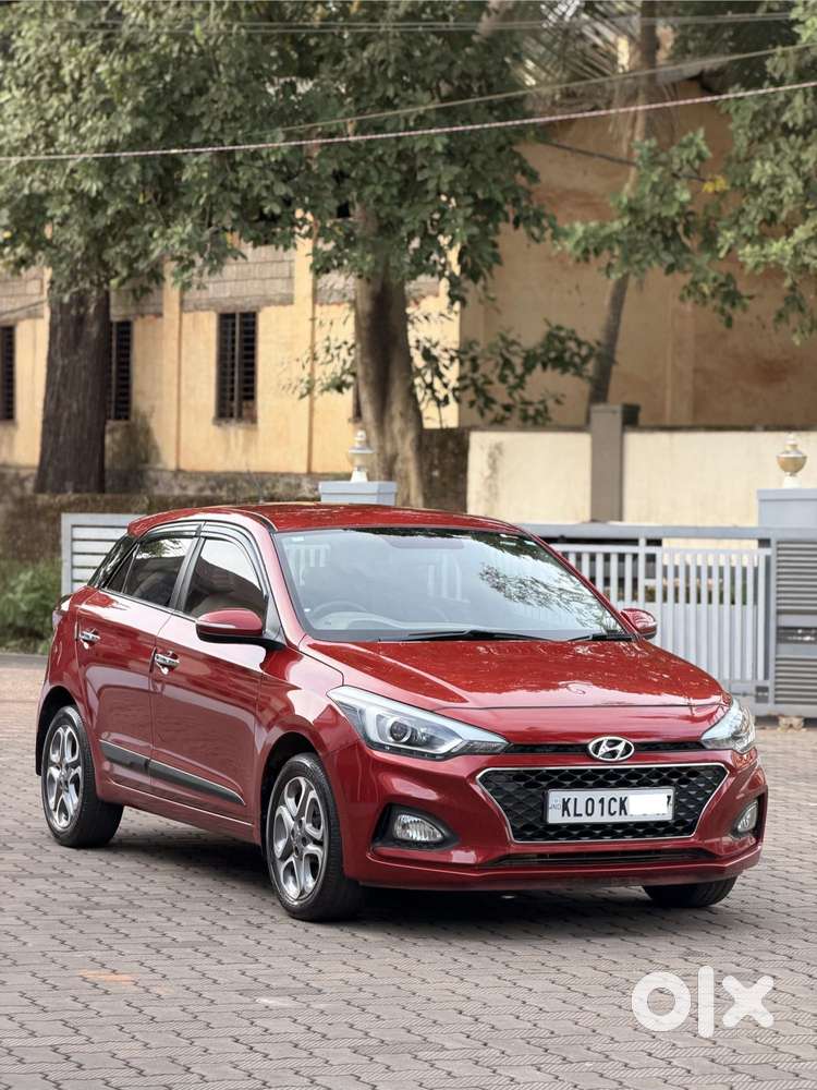 Hyundai I20 Asta Option, 2019, Petrol