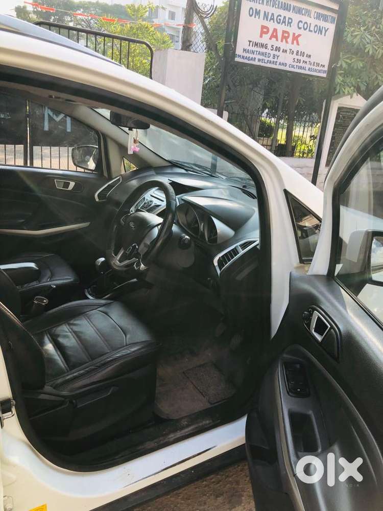 Ford Ecosport Diesel 2015