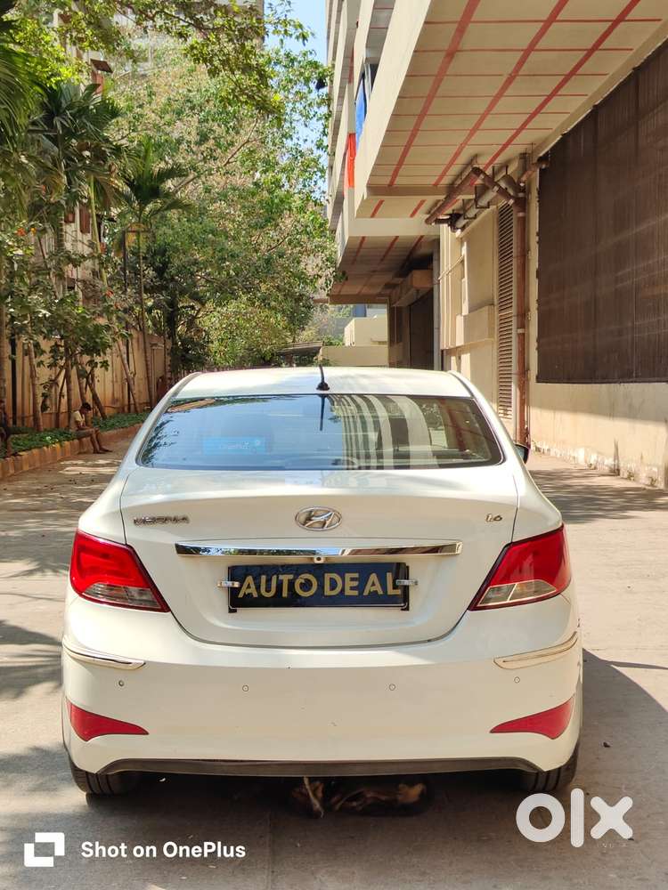 Hyundai Verna