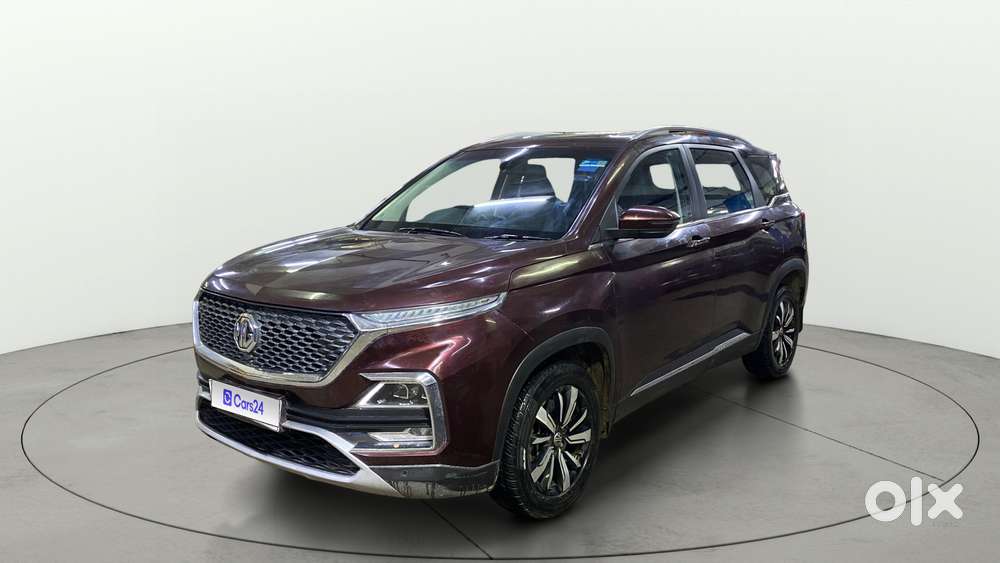 Mg Hector 1.5 Sharp Turbo Dct Petrol Dual Tone, 2019, Petrol