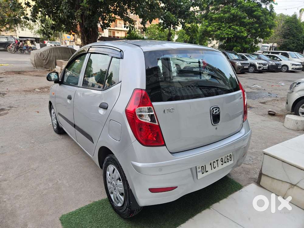 Hyundai I10 1.1 Magna(o), 2015, Petrol