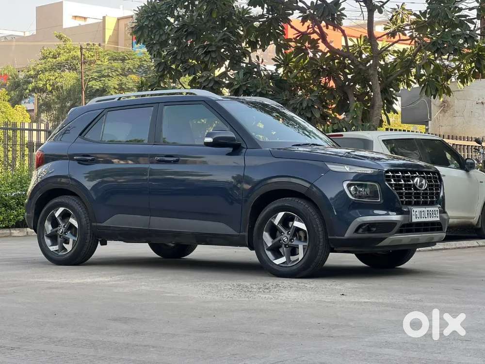 Hyundai New Venue 2021