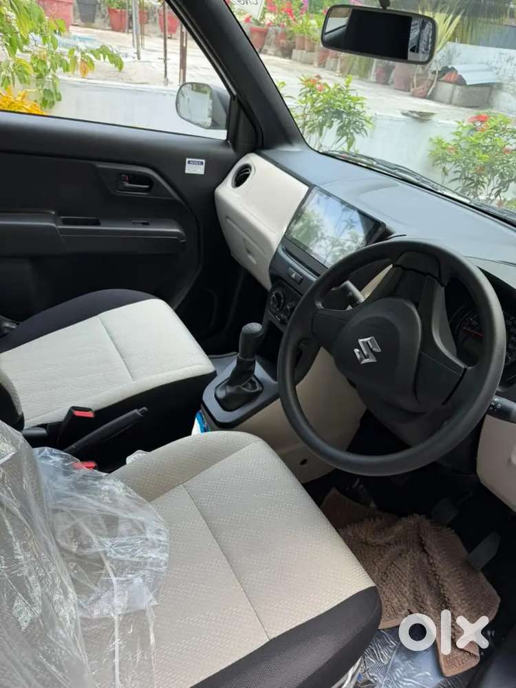 Uber Rent Maruti Suzuki Wagon R Cng  2026