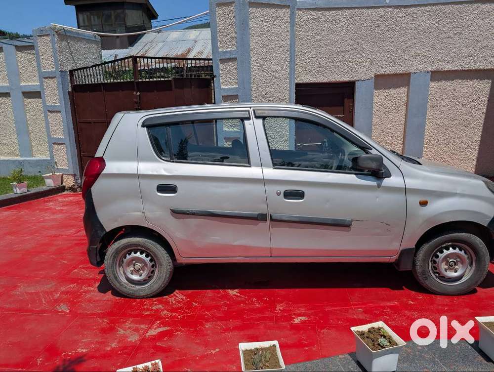 Urgent Basis Alto 800