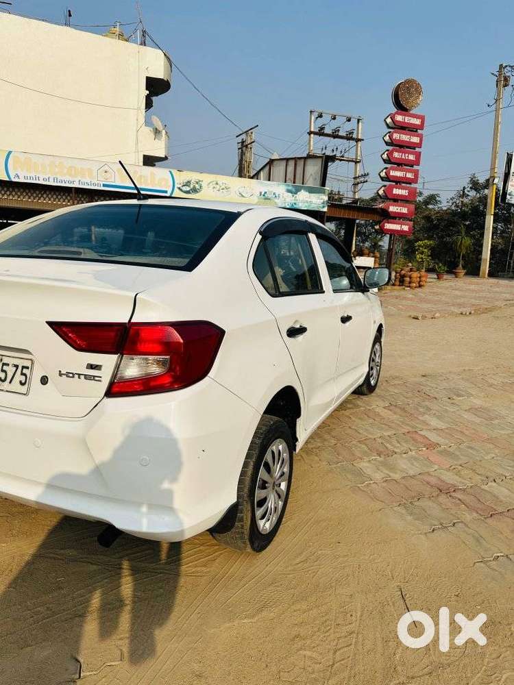 Honda Amaze S Mt I-dtec, 2019, Diesel