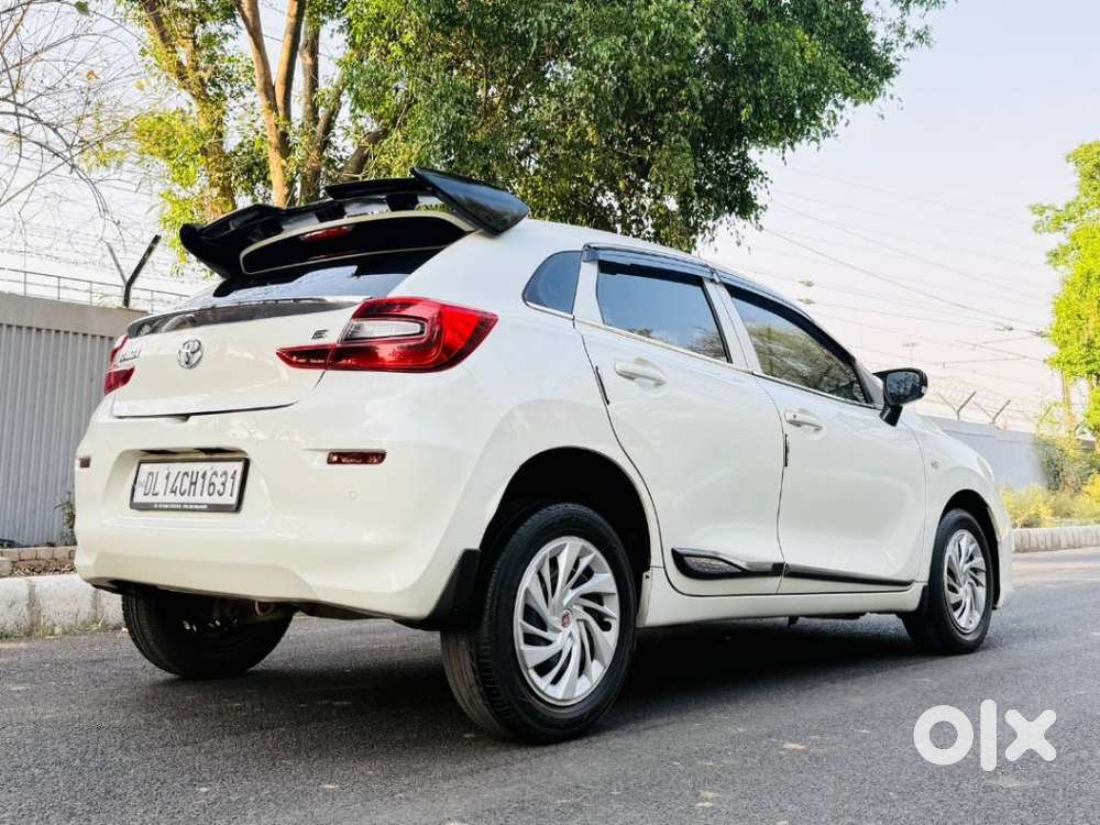 Toyota Glanza 1.2 E, 2023, Petrol