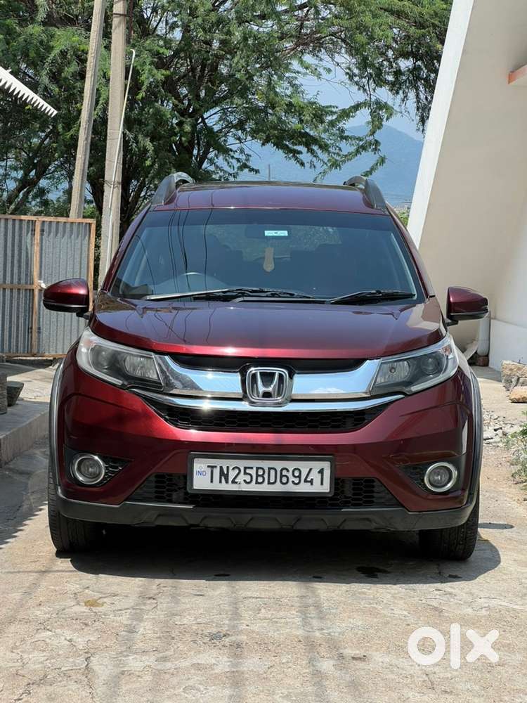 Honda Br-v 2017 Idtec