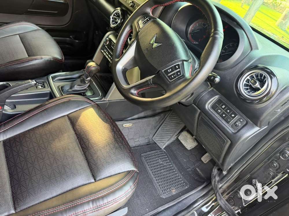 Mahindra Thar Lx D At 4wd Ht, 2021, Diesel