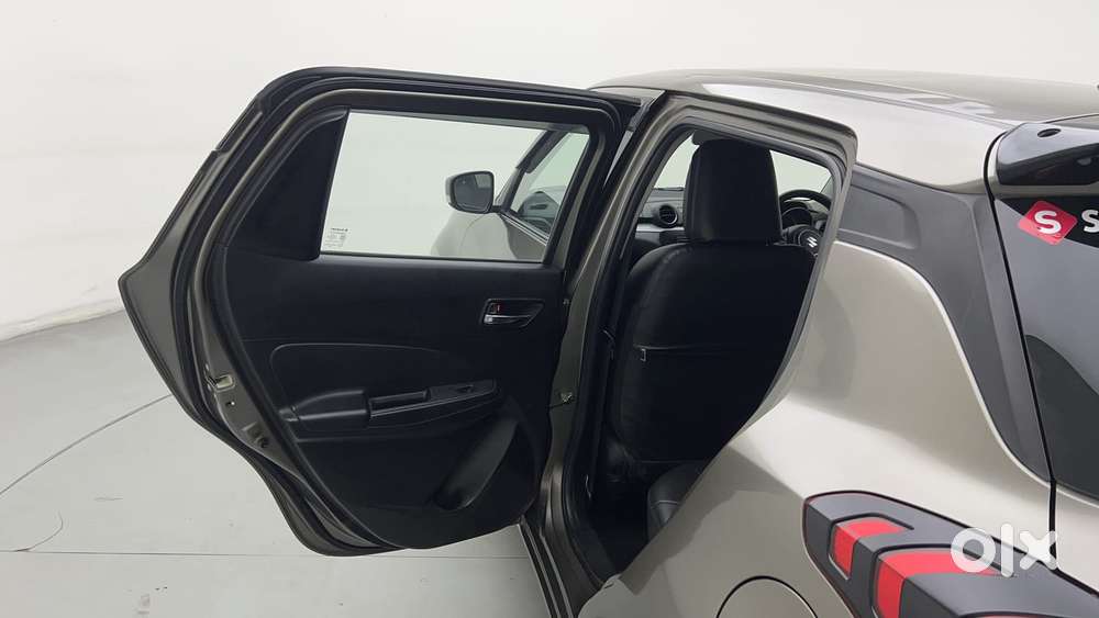 Maruti Suzuki Swift Amt Zxi, 2018, Petrol