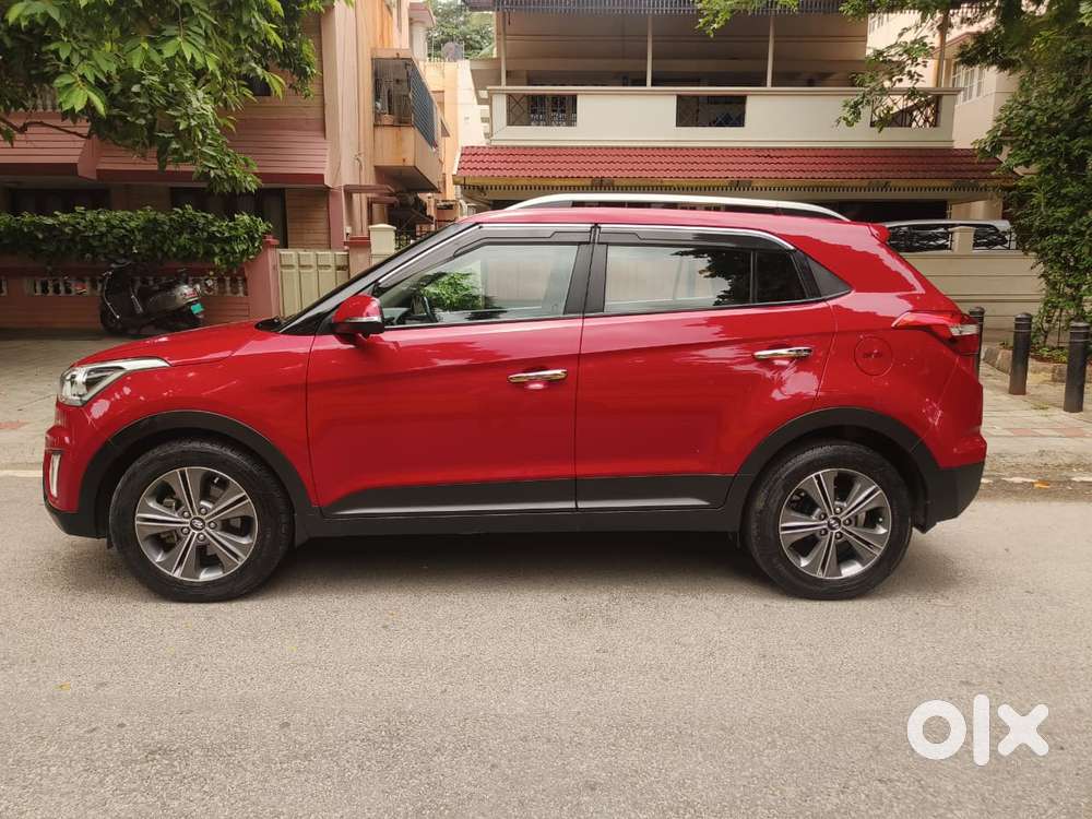 Hyundai Creta 1.6 Crdi Sx Plus, 2016, Diesel