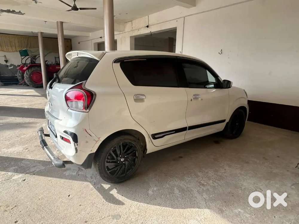 Celerio 2022 Petrol 35000 Km.  Push To Start Button. Handle Control
